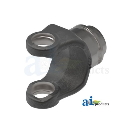 A & I Products Tube Weld Yoke (w/ Bearing Groove) 5" x4" x5" A-701-5500